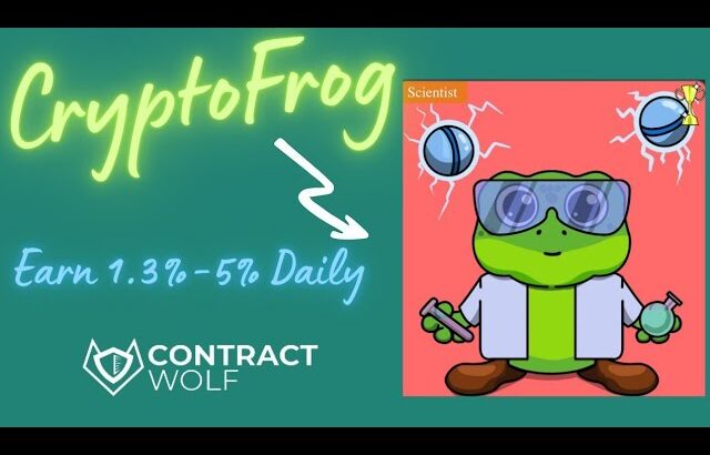 CRYPTO FROG ||HOW TO BUY ||MINT NOW NFT ||NEW NFT PROJECT 2023