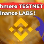 Cashmere TESTNET !  Swap ve NFT Mint İşlemleri – Binance LABS !