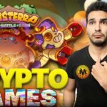 Crypto Games 🔥 What is the Highest Earning Play-To-Earn NFT Games?  Monsterra 🚀