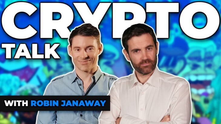 Crypto Talk With Robin Janaway: NFT, Web3, Industry Future & Potential!