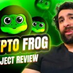 CryptoFrog NFT Review 2023: Decentralized Defi Metaverse | Leading NFT Now!