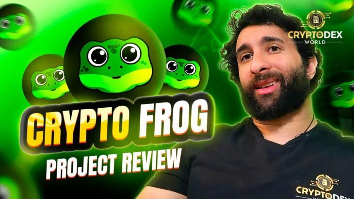 CryptoFrog NFT Review 2023: Decentralized Defi Metaverse | Leading NFT Now!