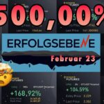 Durch TRADINGSIGNALE über 1.500% im MONAT?! 🤭NFT, Copytrading + stetig neue Projekte! | Erfolgsebene