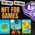 EASY GAMEPLAY – SCHOLARSHIP –  STABLE REWARDS – THE NEXT BIG NFT GAME?