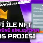 ECOS Defi İle NFT Sektörünü Birleştiren Proje – ECOS NFT İle Ücretsiz Whitelist Kazan !!