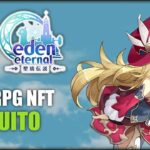 EDEN ETERNAL – JOGO NFT GRATUITO UM MMORPG CLÁSSICO CHEGANDO NA WEB 3 (PRÉ REGISTRO)