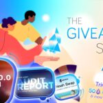 #EOS Support – The #Giveaway Show / April 27, 2023 – #Crypto #NFT