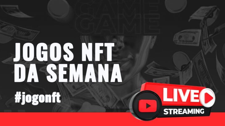 EVOLUINDO NOS JOGOS NFT E SUBINDO OS LUCROS