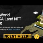 Earn $$$ Participating In ArcheWorld New Land NFT Minting & Pre-Registration Event #archeworld #nft