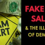 Fake NFT Sales – Known Scam – Don’t Get Fooled