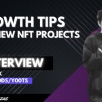 Frank DeGods shares his tips for growth and success on new NFT Projects