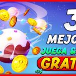 🚀GANA YA🚀3 MEJORES JUEGOS NFT para GANAR CRIPTOMONEDAS  GRATIS 2023| MEJORES JUEGOS BLOKCHAIN FREE