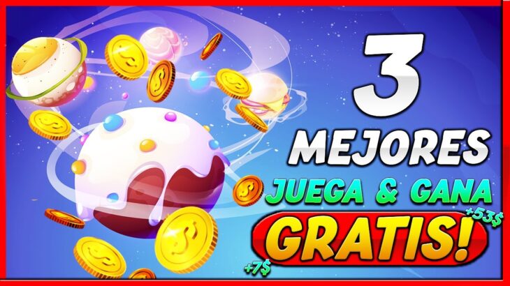 🚀GANA YA🚀3 MEJORES JUEGOS NFT para GANAR CRIPTOMONEDAS  GRATIS 2023| MEJORES JUEGOS BLOKCHAIN FREE