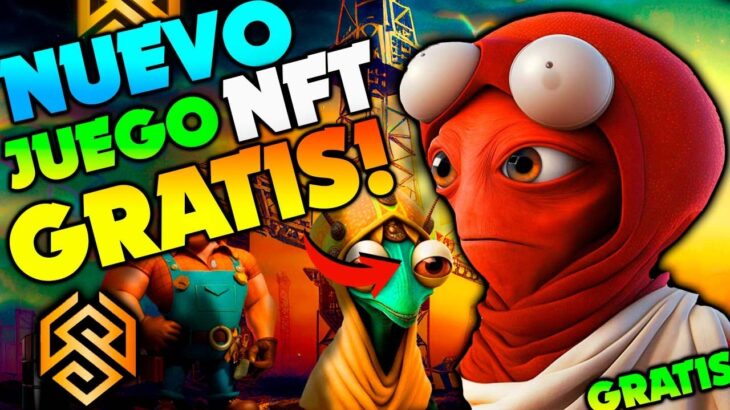 🔥GANARAS DINERO GRATIS!🔥 NUEVO JUEGO NFT! Worker or Sheik! WOS NFT