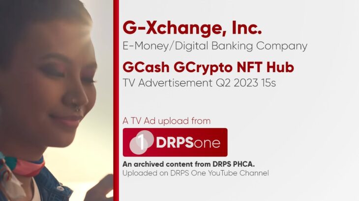 GCash GCrypto NFT Hub TV Ad Q2 2023 15s (Philippines)