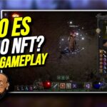Gameplay SERAPH in the Darkness NFT ! Analisis del NUEVO JUEGO NFT parecido a DIABLO