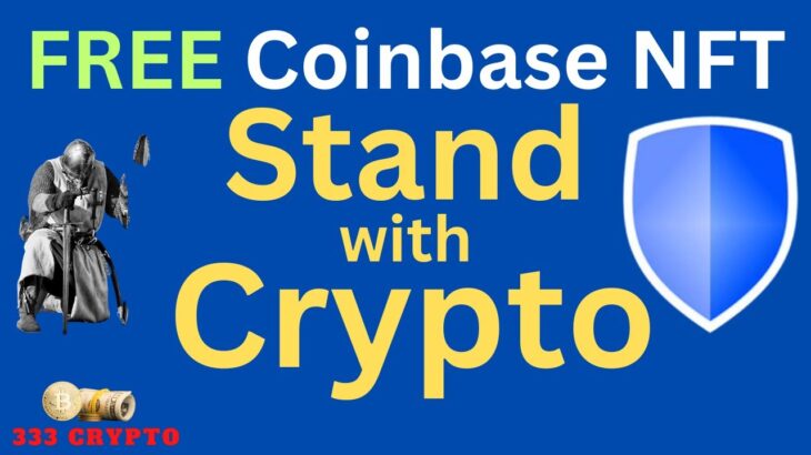 Get HOT FREE NEW Coinbase NFT, step by step instruction, 1000X Gems, Crypto Altcoins.