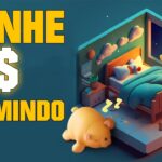 Gosleep – Ganhe Criptomoeda Enquanto Dorme (APP NFT PAGANDO PARA DORMIR)