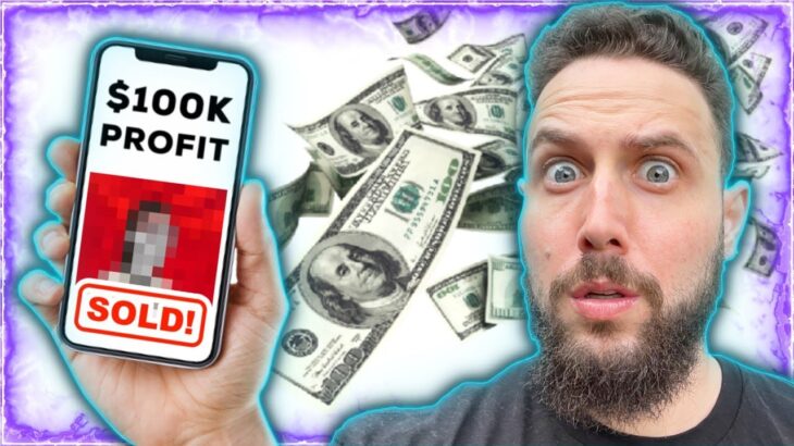 How I Just Made $100K PROFIT in one trade…(Biggest NFT Alpha ft. The Nifty)