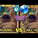 How To Defeat Max Level (NFT) Opponents? Castle Crush