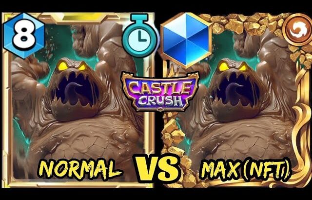 How To Defeat Max Level (NFT) Opponents? Castle Crush