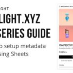 How to launch an ETH NFT Series Collection on Highlight XYZ