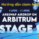 Hướng dẫn claim ArbEgg NFT và verify sàn Arbswap | The Anh LDA