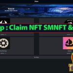 Hướng dẫn claim NFT SMNFT & Trade   | The Anh LDA