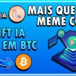 Inusha: Reflexão de 2% em Satoshi Bitcoin + NFT de Inteligência Artificial + Mais que uma Meme Coin!