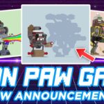 Iron Paw Gang NFT’s – New Champions Announcements 😤