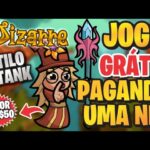 JOGO GRATIS  PAGANDO COM MUITOS PREMIOS E NFT DE RECOMPENAS