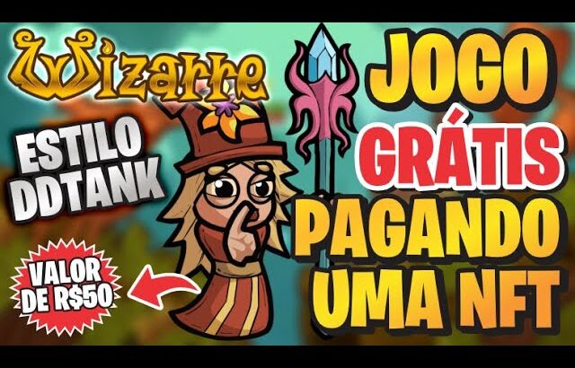 JOGO GRATIS  PAGANDO COM MUITOS PREMIOS E NFT DE RECOMPENAS