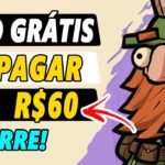 JOGO GRÁTIS PAGANDO NFT $60 Como GANHAR jogando WIZARRE (FREE TO PLAY)