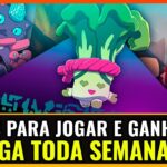 JOGO NFT GRÁTIS PARA JOGAR E GANHAR PAGANDO SEMANALMENTE A MESES – AURORY