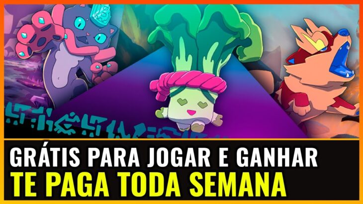 JOGO NFT GRÁTIS PARA JOGAR E GANHAR PAGANDO SEMANALMENTE A MESES – AURORY