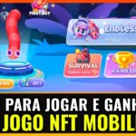 JOGO NFT GRÁTIS PARA JOGAR E GANHAR RECEM LANÇADO PAGANDO 3 DÓLARES DIA – GRAZY SLITHER