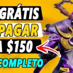 JOGO NFT GRÁTIS PRA GANHAR DE $5 A $150 FÁCIL CYBER TITANS (FREE TO PLAY)