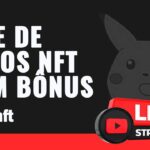 JOGOS NFT, COM DIREITO A JOGO EXTRA SÓ PRA QUEM COLAR!