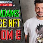 KEV ADAMS EMPÉTRÉ DANS UN FILM NFT QUI A FAIT PERDE 1,5 MILLIONS D’EUROS AUX INVESTISSEURS