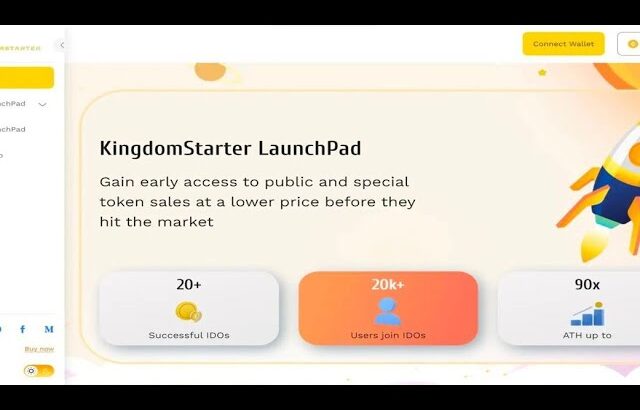 Kingdom Starter Review – Best NFT Project – How To Buy NFT – Crypto NFTs