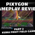 Kuma Fruit Fields NFT Game for Pixygon | Gameplay Review | WAX Blockchain