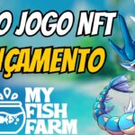 🐟 LANÇAMENTO – MY FISH FARM – NOVO COIN TO FISH – JOGO NFT – NOVO JOGO NFT – NUEVO NFT – GRÁTIS