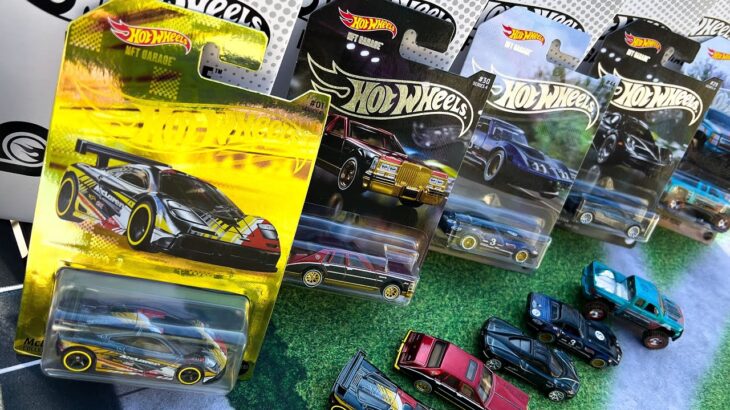 Lamley Preview: Hot Wheels NFT Series 4 Redemption Cars & McLaren Treasure Hunt