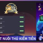 MEME LAND | GAME NFT Cơ Chế Lạ Mắt Hoàn Toàn Qua P2P