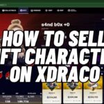 MIR4 : GUIDE ON SELLING NFT CHARACTER 2023 UPDATED! | HOW TO SELL MIR4 CHARACTER | GOODBYE G FAMILY!