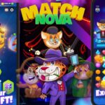 MatchNova NFT Game Play | P2E | Match 3 Game web3 gaming made easy  | Play on Android  io| Join Now