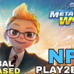 Meta World My City Gameplay | New Play To Earn Nft game For Android/ios 2023