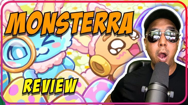 Monsterra | Free Play To Earn & Multi-chain NFT Game | Top game BNB Chain