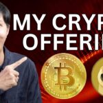 My Crypto NFT Offering YouTube EXCLUSIVE! | ClearValue Tax + TechLead + Dogecoin