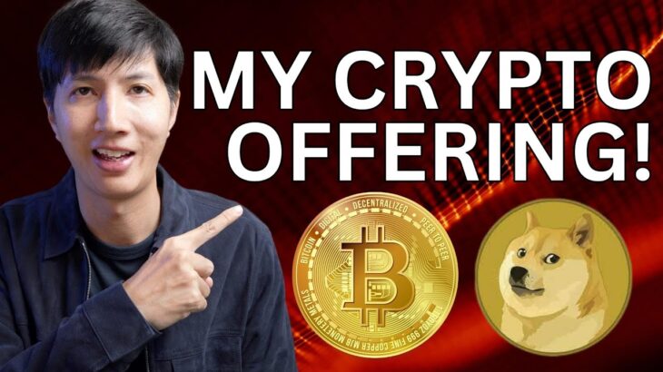 My Crypto NFT Offering YouTube EXCLUSIVE! | ClearValue Tax + TechLead + Dogecoin